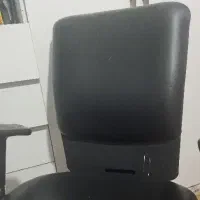 صندلی کامپیوتر چرم