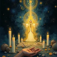 فال قهوه فال تاروت ترکیبی احساسی کاری و مالی