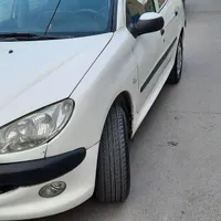 پژو 206 SD V8، مدل ۱۳۸۸|خودرو سواری و وانت|مشهد, مصطفی خمینی|دیوار