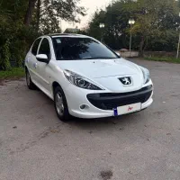 فروش 207پانا مدل 1403