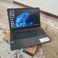 لپتاپ ایسوس در حد نو