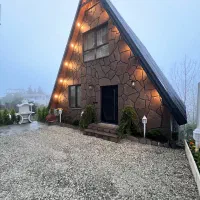 اجاره کلبه سویسی نوساز در اربکله رامسر