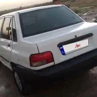 پراید مدل ۹۰ معاوض هم دارد