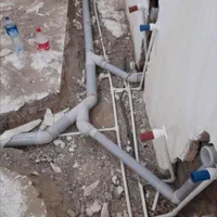 لوله کشی آب وفاضلاب لوله کشی آب سردو گرم