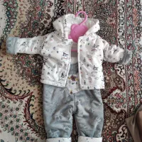 لباس بچه نو|کفش و لباس بچه|طرقبه, |دیوار