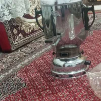 سماور گازی ۱۰لیتری