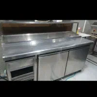 فروش کامل تجهیزات فست فود