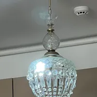 لوستر کریستال