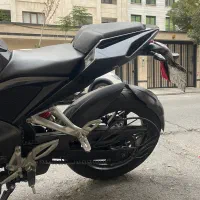 ns Rs 200|موتورسیکلت|تهران, اوقاف|دیوار