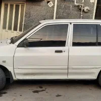 پراید 111 کم کار مدل ۹۵