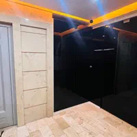 آپارتمان فول امکانات با سرایداری و سند/ محوطه کاخ