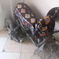 لوازم‌یدکی‌موتورسیکلت‌کویر‌مدلS4