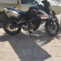 پالس ns200