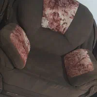 مبل  راحتی ده نفره|مبلمان خانگی و میز عسلی|خوسف, |دیوار