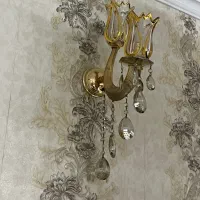 لوستر|لوستر و چراغ آویز|ثمرین, |دیوار