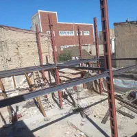 خدمات جوشکاری اسکلت فلزی|خدمات پیشه و مهارت|تبریز, |دیوار