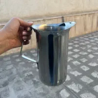 پارچ استیل