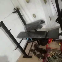 دستگاه بدنسازی