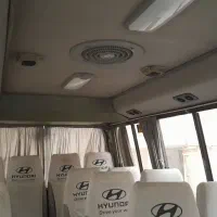 فروش مینی بوس هیوندا|خودرو سنگین|بابل, |دیوار