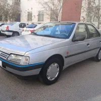 پژو۴۰۵ دوگانهcng مدل۱۳۹۰ سالم|خودرو سواری و وانت|چهارباغ, |دیوار