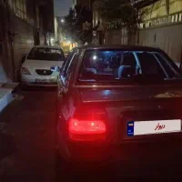 پراید مدل 89 دوگانه کارخانه|خودرو سواری و وانت|کرج, مصباح|دیوار