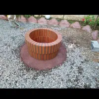 شومینه هیزمی،باربیکیو،استخر،آبنما،فضاسازی|خدمات پیشه و مهارت|ورامین, ورامین|دیوار