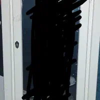 گنجه و میز تلوزیون