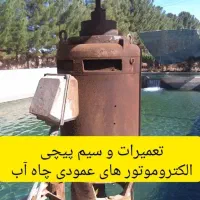 خدمات تعمیر ات بالابر ساختمان و پمپ اب|خدمات پیشه و مهارت|سیرجان, |دیوار