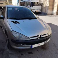 ۲۰۶ اس دی وی ۲۰|خودرو سواری و وانت|اصفهان, کوی گلزار|دیوار