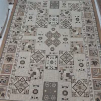 گلیم فرش دوبیستوپنج سانت دریک ونیم که میشه ۴متر