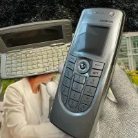 نوکیا ۹۳۰۰ تاشو آکبند اصل فنلاند کمیاب|موبایل|تهران,  امام زاده قاسم (نیاوران)|دیوار