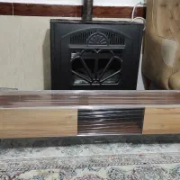 میز تلویزیون TV بدون لکه یا زدگی