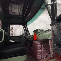 جرثقیل بنز 911|خودرو سنگین|سبزوار, شهرک صنعتی خاوران|دیوار