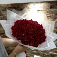 دسته گل مصنوعی و باکس|گل مصنوعی|خوی, |دیوار