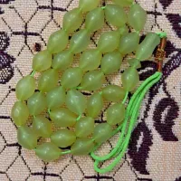 تسبیح شاه مقصود ۳۳دانه اصل افغانی