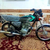 موتور سیکلت تکتاز کابریتر