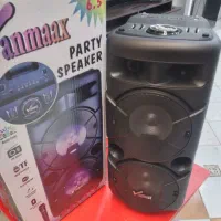 اسپیکر وان مکس