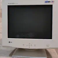 مانیتور صفحه پهن LG