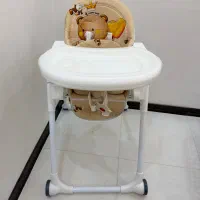 صندلی غذا کودک و روروعک