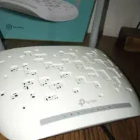مودم Tp link TD W8961Nسالم درحدنو