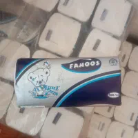 نوار بهداشتی دستمال دوقلو،حوله ی دستمال کاغذی|آرایشی، بهداشتی، درمانی|قم, شهر قائم|دیوار