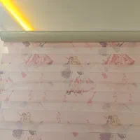 پرده زبرا