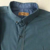 پیراهن مردانه طرح جین کد ۲۶