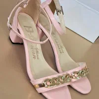 کفش مجلسی پاشنه دار دخترانه ای|کیف، کفش، کمربند|ارومیه, |دیوار