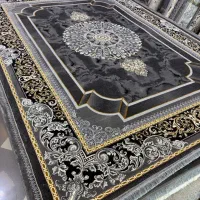 فرش۱۲متری ۷۰۰شانه به قیمت تولیدی کاشان فقط۲۵ تومان