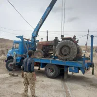 امداد خودرو و جرثقیل|خدمات حمل و نقل|قوچان, |دیوار