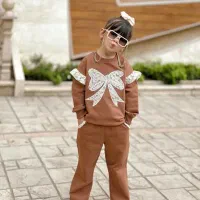 بلوز شلوار دخترانه