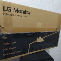 کامپیوتر پرقدرت h61 رم 8 هارد 500 مانیتور 20 LED|رایانه رومیزی|تهران, نعمت‌آباد|دیوار