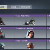 اکانت کالاف گاد