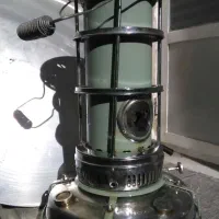 چراغ قدیمی عالی نسب